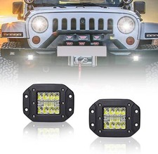 2X 5 Zoll 84W LED Lightbar