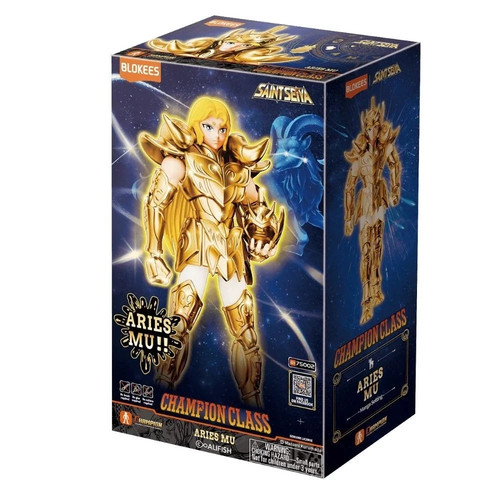 Champion class saint seiya - class,