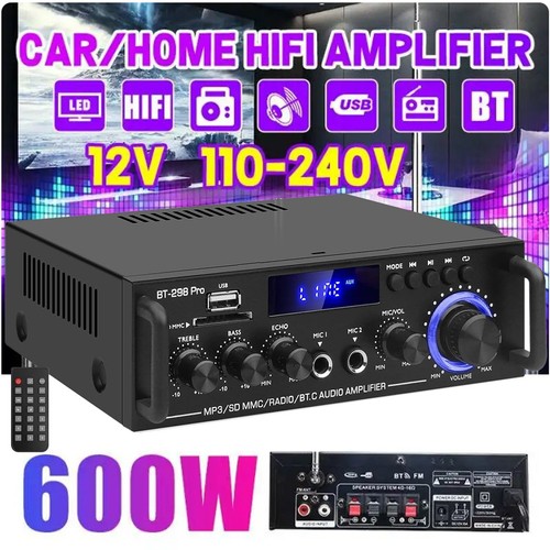 600w hifi verstärker - verstärker, kanal