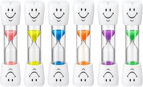 Sanduhr zähneputzen kinder 6 - sanduhr,