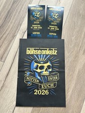 2 x Böhse Onkelz "Mitten