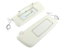 Satz sonnenblenden creme - sonnenblenden,