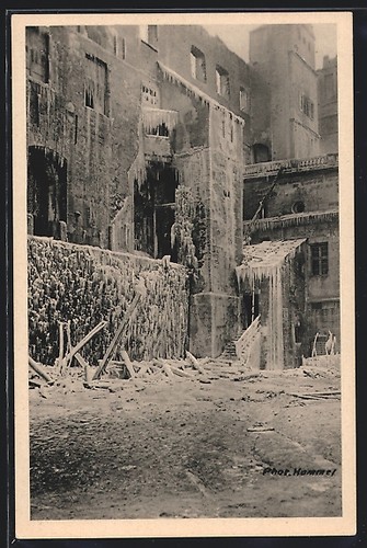 Stuttgart brand des alten - stuttgart,,