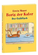 Boris der Kater- Der Go*dfisch