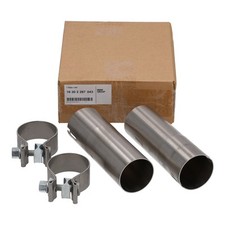 ORIGINAL BMW Endrohrblende