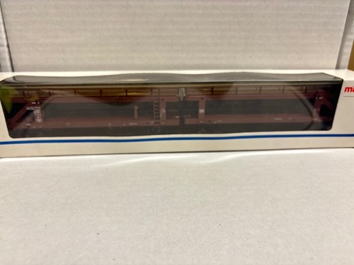 Märklin autotransportwagen - h0,