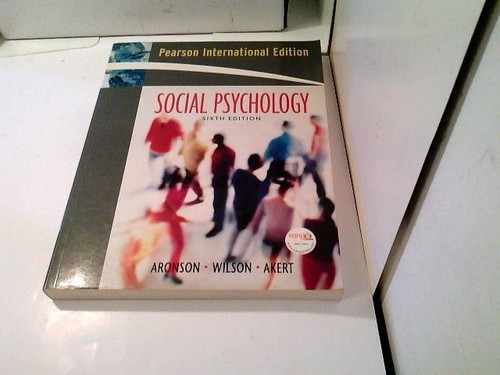 Social psychology - social,