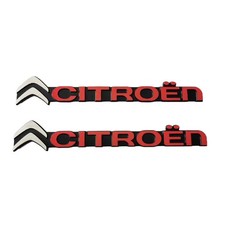 FÜR Citroen 1&2PCS 16cm Seite