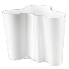 Iittala vase weiß - vase,