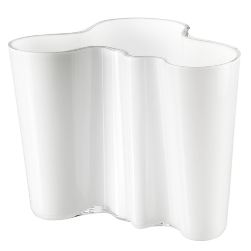Iittala vase weiß groß - iittala,