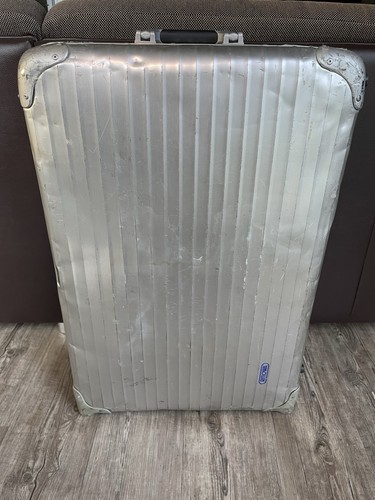 Rimowa topas check alu - topas, in