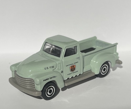 Matchbox chevy 3100 mbx - '47,