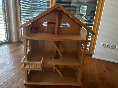 Goki puppenhaus etagen holz - goki,