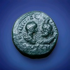 Gordian III. & Serapis-