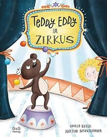 Teddy eddy zirkus - im,
