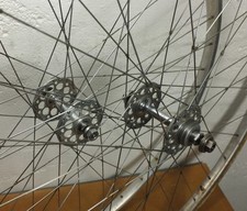 FB Brivio Bahn Laufräder Weinmann Duralca 1950er Bauer Cinelli Rabeneick Diamant