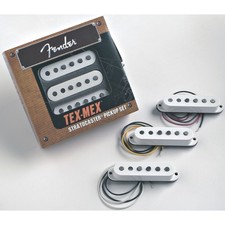 Fender Tex Mex Strat Set