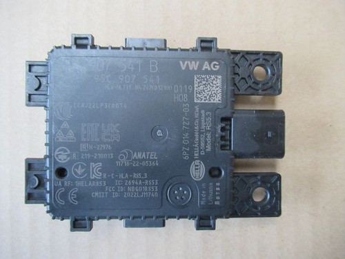 Radarsensor abstandsregelung - radarsensor,