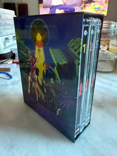 Dandadan anime blu ray - anime, blu-ray