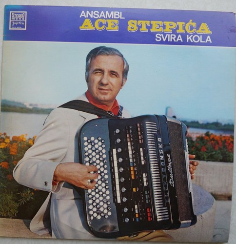 Ansambl ace stepica svira - ansambl,
