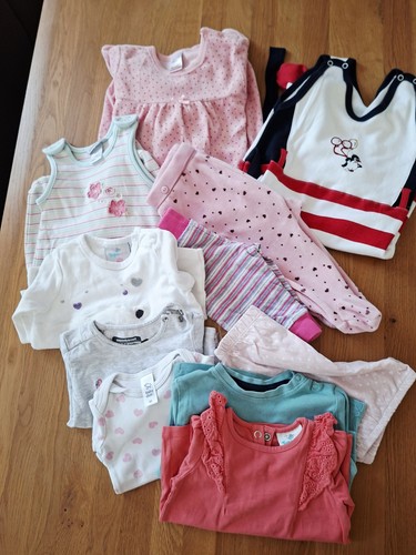 Baby kleidung paket 74 - baby,