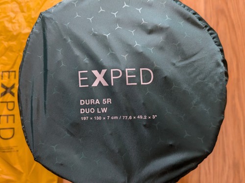 Exped dura duo - dura,