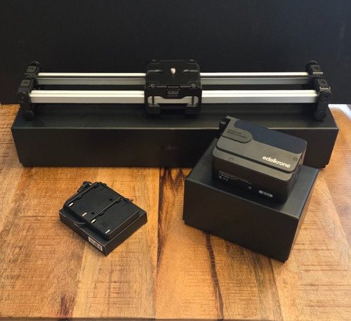 Edelkrone sliderplus long - v5, +