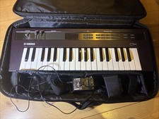 Yamaha Reface Mini Dx Schwarz