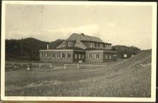 Baltrum Nordseebad Baltrum gestempelt x 1957