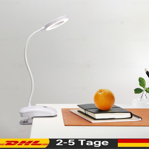 Leselampe bett klemmlampe - leselampe,