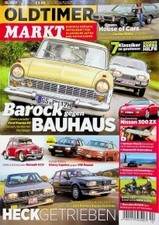 4) Oldtimer Markt 12/2017 - VW