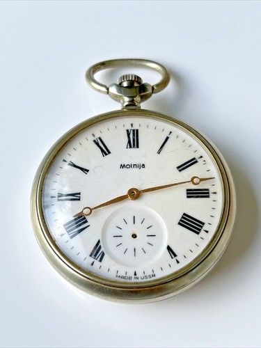 Mechanische taschenuhr pocket - mechanische,