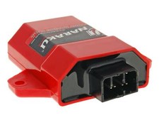 CDI Zündbox Naraku Peugeot Speedfight 50 1 / 2 AC LC mit Wegfahrsperre ACI100.01