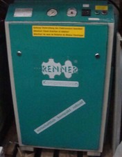 RENNER Schreubenkompressor