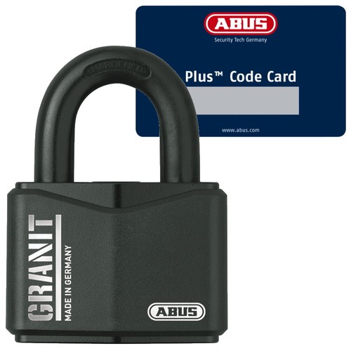 Abus vorhangschloss granit - abus,