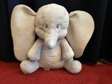 Disney Dumbo Plüsch Gross( Über 60 cm) Unbespielt
