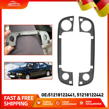 2x Gummi Dichtung Türgriff links rechts außen für BMW Z3 E36 Coupe Roadster