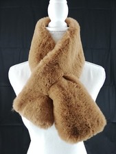 Steckschal, Fell, Webpelz