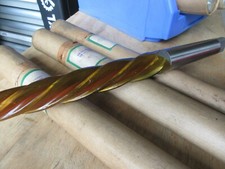 HSS Nietlochreibahle 32 mm         23 mm - 32 mm  MK4 Kegelreibahle #Q108#