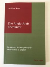 Geoffrey Nash, The Anglo-Arab