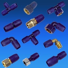 Wavin smartFIX Steckfitting