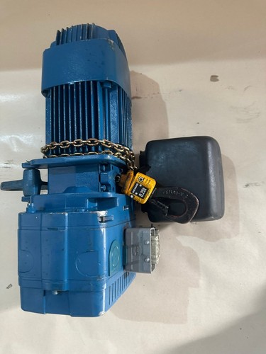 Demag elektrokettenzug dkun - demag,