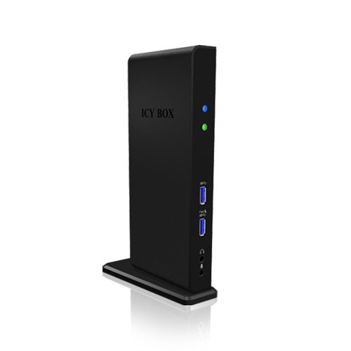 Icy box dk2241ac - ib-dk2241ac, multi