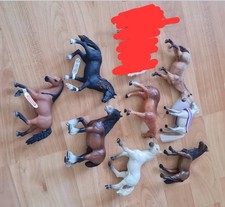 Schleich Papo Spielzeug Pferde Sammlung Konvult Neuheiten
