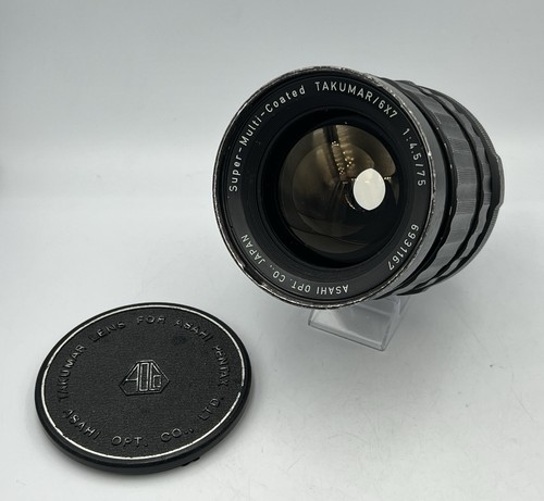 Pentax asahi smc - smc, 6x7
