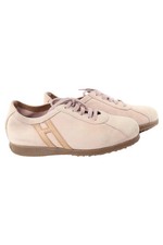Hogan Damen Sneaker low Beige