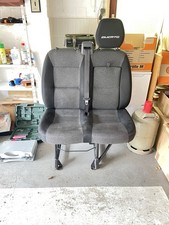 Fiat Ducato Doppelsitzbank