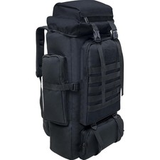 80L Wanderrucksack Camping