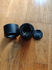SONY E 50mm F1.8 OSS Objektiv