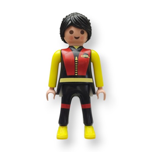Playmobil figur kellner mann - figur,